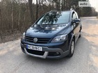 Volkswagen CrossGolf 23.04.2019