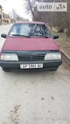 Lada 2109 03.04.2019