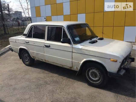 Lada 21063 1982  випуску Харків з двигуном 1.5 л газ седан механіка за 620 долл. 