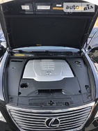 Lexus LS 460 16.07.2019