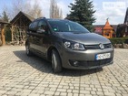 Volkswagen Touran 19.04.2019