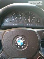 BMW 116 1986 Полтава 1.8 л  седан механіка к.п.
