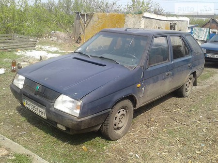 Skoda Forman 1994  випуску Донецьк з двигуном 0 л  універсал  за 700 долл. 