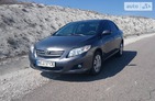 Toyota Corolla 16.04.2019