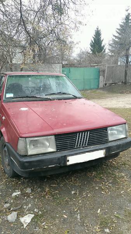 Fiat Regata 1985  випуску Харків з двигуном 1.5 л газ седан механіка за 600 долл. 