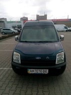 Ford Tourneo Connect 18.04.2019