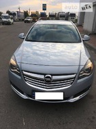 Opel Insignia 14.07.2019
