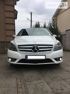 Mercedes-Benz B 180 03.05.2019