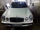 Mercedes-Benz E 220 27.06.2019