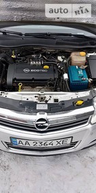 Opel Astra 13.04.2019