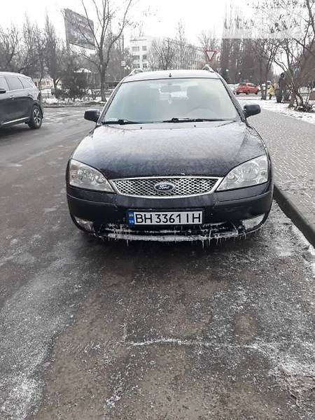 Ford Mondeo 2005  випуску Одеса з двигуном 0 л дизель універсал механіка за 5200 долл. 