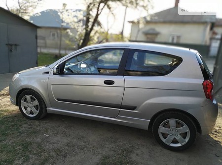 Chevrolet Alero 2008  випуску Львів з двигуном 1.5 л бензин хэтчбек автомат за 5900 долл. 