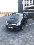 Opel Zafira Tourer 18.04.2019
