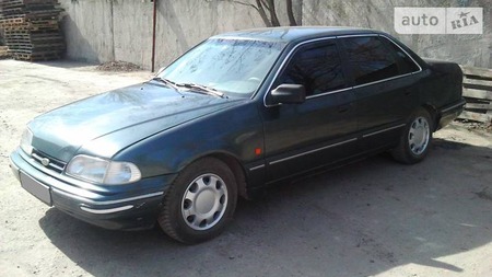 Ford Scorpio 1992  випуску Одеса з двигуном 2 л бензин седан механіка за 1400 долл. 
