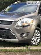 Ford Kuga 27.04.2019