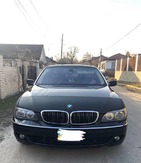 BMW 750 01.05.2019
