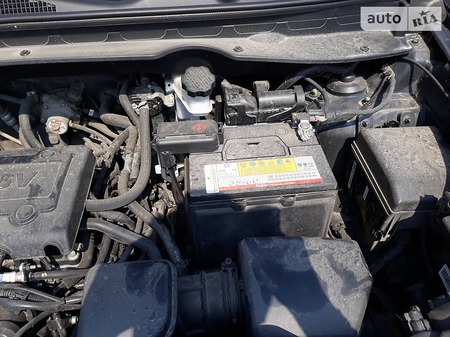 KIA Sportage 2013  випуску Суми з двигуном 2 л газ позашляховик автомат за 15900 долл. 