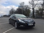 Hyundai Sonata 24.04.2019