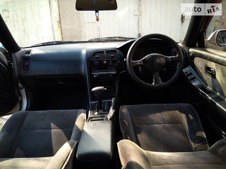 Nissan SkyLine 1993  випуску Одеса з двигуном 2 л бензин седан автомат за 2300 долл. 