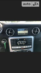Mercedes-Benz SLK 250 09.08.2019