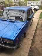 Lada 2107 22.04.2019