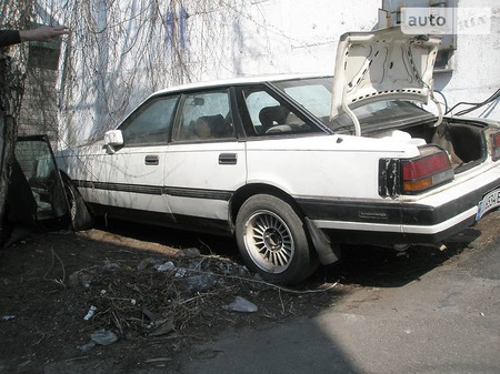 Nissan Leopard 1982  випуску Київ з двигуном 2 л бензин седан автомат за 1150 долл. 