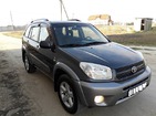 Toyota RAV 4 08.04.2019