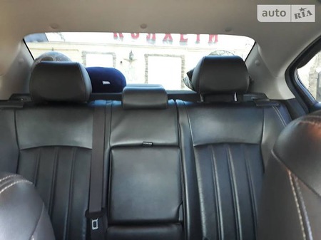 Chevrolet Cruze 2014  випуску Луганськ з двигуном 1.8 л бензин седан автомат за 12000 долл. 