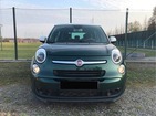 Fiat 500 L 10.06.2019