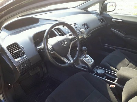 Honda Civic 2008  випуску Запоріжжя з двигуном 1.8 л бензин седан автомат за 10000 долл. 