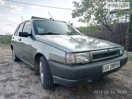 Fiat Tipo 1991  випуску Харків з двигуном 1.6 л газ хэтчбек механіка за 1800 долл. 