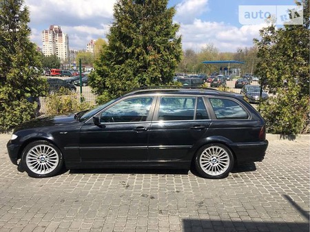 BMW 330 2001  випуску Львів з двигуном 3 л дизель універсал автомат за 2000 долл. 