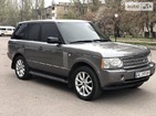Land Rover Range Rover Supercharged 22.04.2019