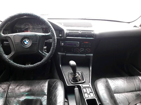 BMW 520 1995  випуску Чернігів з двигуном 2 л бензин седан механіка за 2900 долл. 