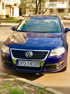 Volkswagen Passat 06.05.2019