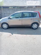 Nissan Note 07.05.2019