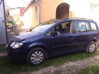 Volkswagen Touran 07.05.2019