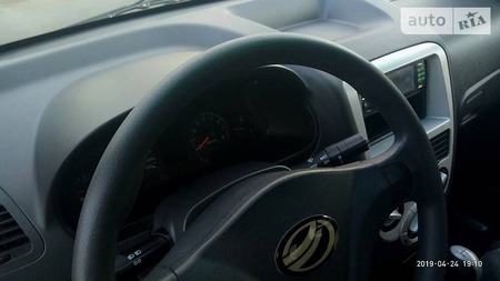 ЗАЗ Forza 2011  випуску Вінниця з двигуном 1.5 л бензин ліфтбек механіка за 4300 долл. 