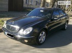 Mercedes-Benz E 320 07.05.2019