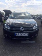 Volkswagen Golf Variant 07.05.2019