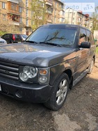 Land Rover Range Rover Supercharged 25.04.2019