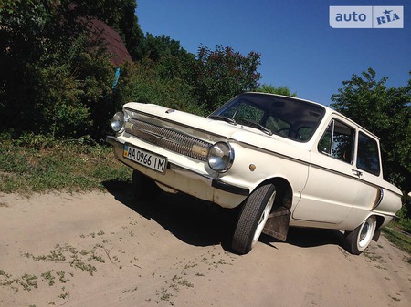 ЗАЗ 966 1970  випуску Київ з двигуном 0.9 л бензин купе механіка за 3000 долл. 