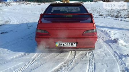 Peugeot 405 1990  випуску Кропивницький з двигуном 2 л  седан механіка за 1900 долл. 