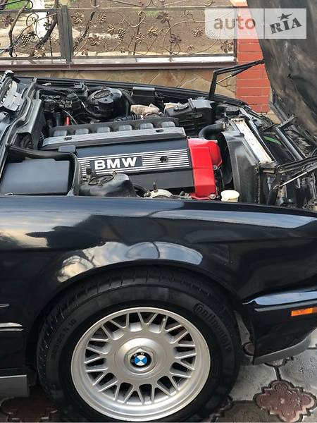 BMW 525 1995  випуску Одеса з двигуном 2.5 л газ седан механіка за 5000 долл. 