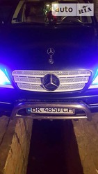 Mercedes-Benz ML 270 28.04.2019