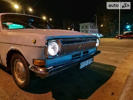 ГАЗ 24 1977  випуску Львів з двигуном 2.4 л газ седан механіка за 700 долл. 