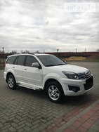 Great Wall Haval H3 03.05.2019