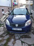 Dacia Sandero 20.04.2019