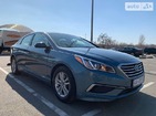 Hyundai Sonata 25.04.2019