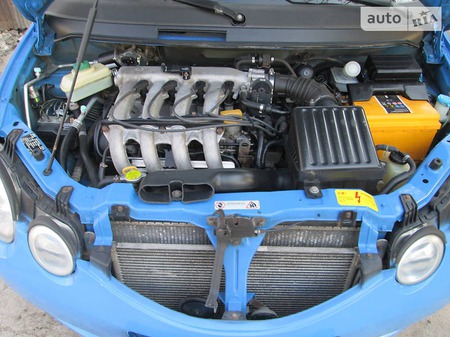 Chery Jaggi 2007  випуску Запоріжжя з двигуном 1.3 л бензин хэтчбек механіка за 2600 долл. 